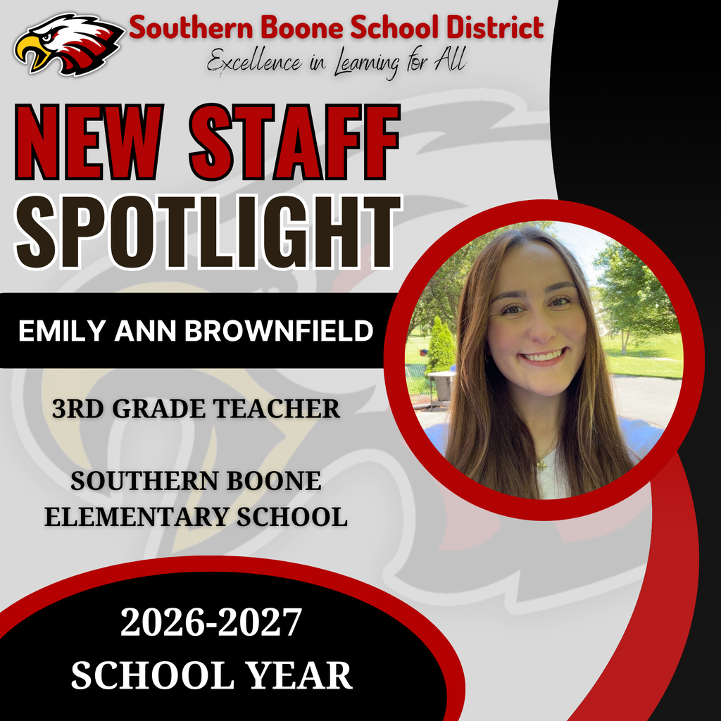 New Staff Spotlight
