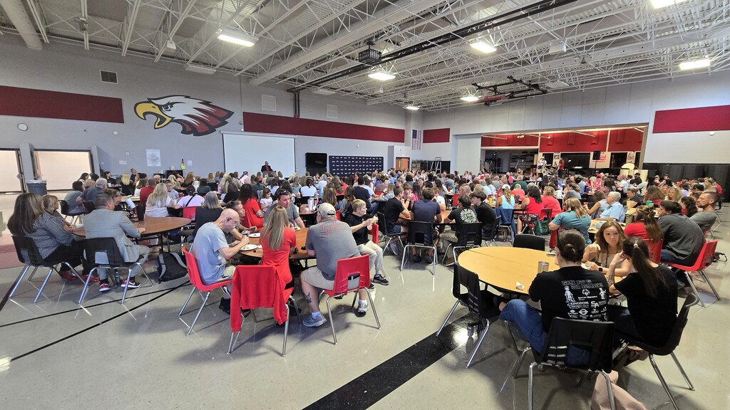 All Staff Convocation