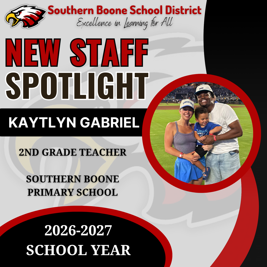 New Staff Spotlight