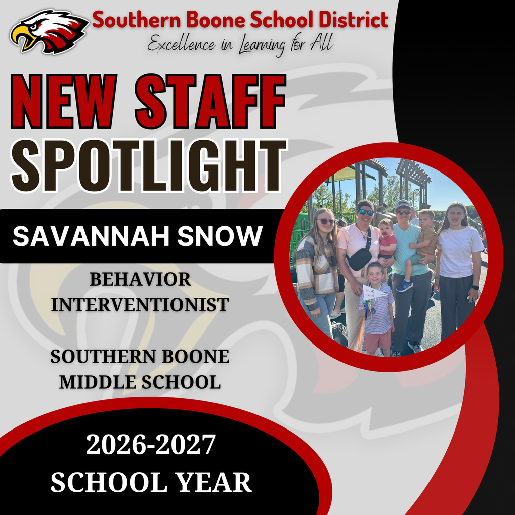 New Staff Spotlight
