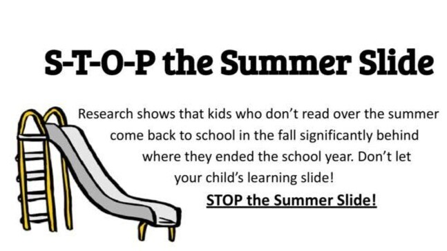 STOP the Summer Slide