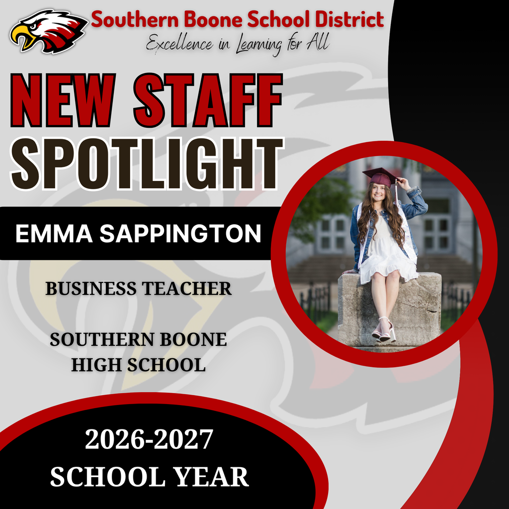New Staff Spotlight