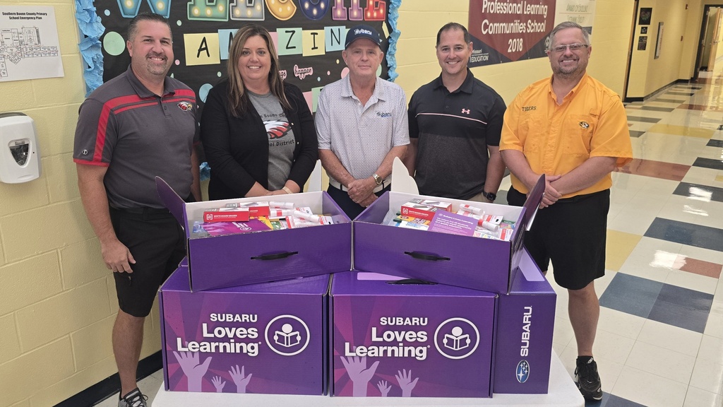 Primary School Donation