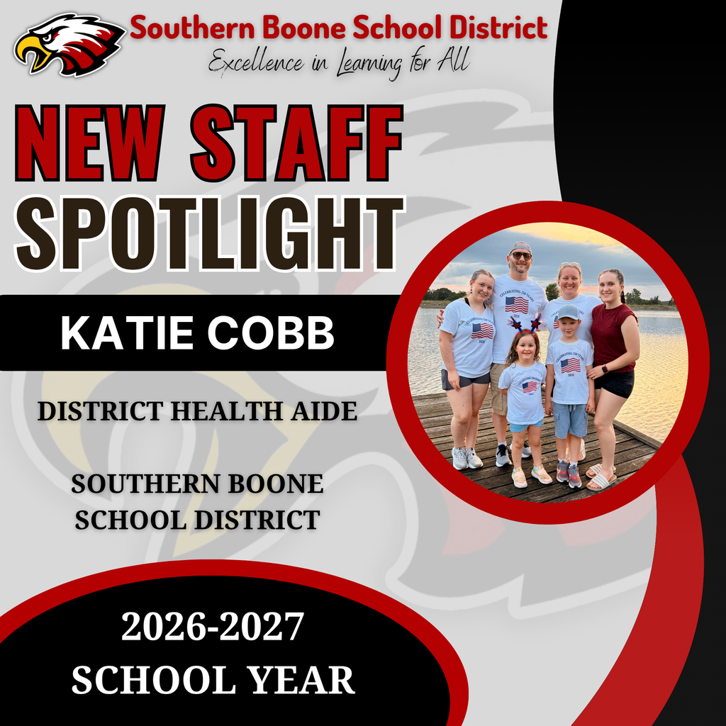 New Staff Spotlight