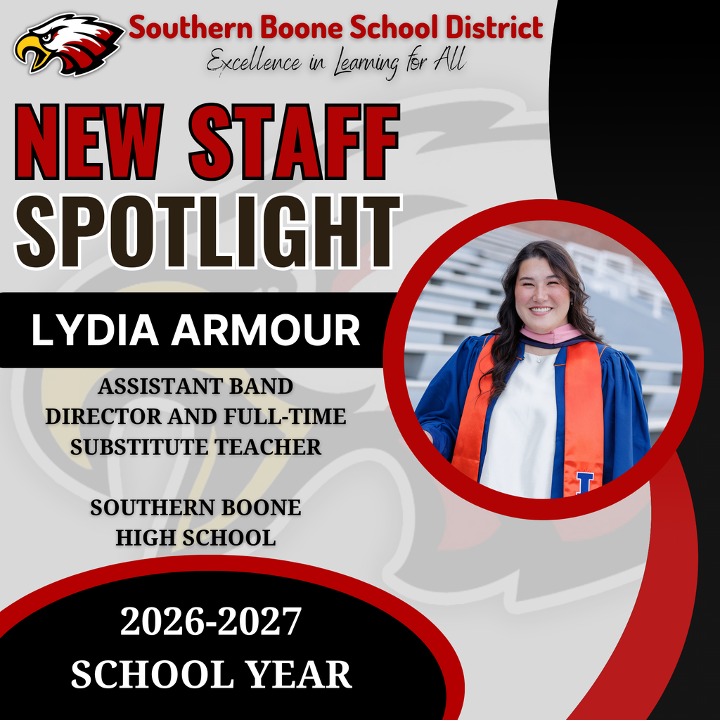 New Staff Spotlight