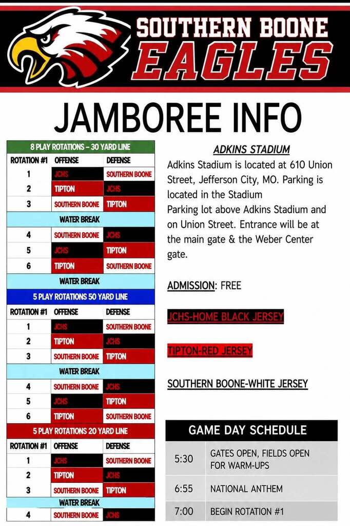 Football Jamboree