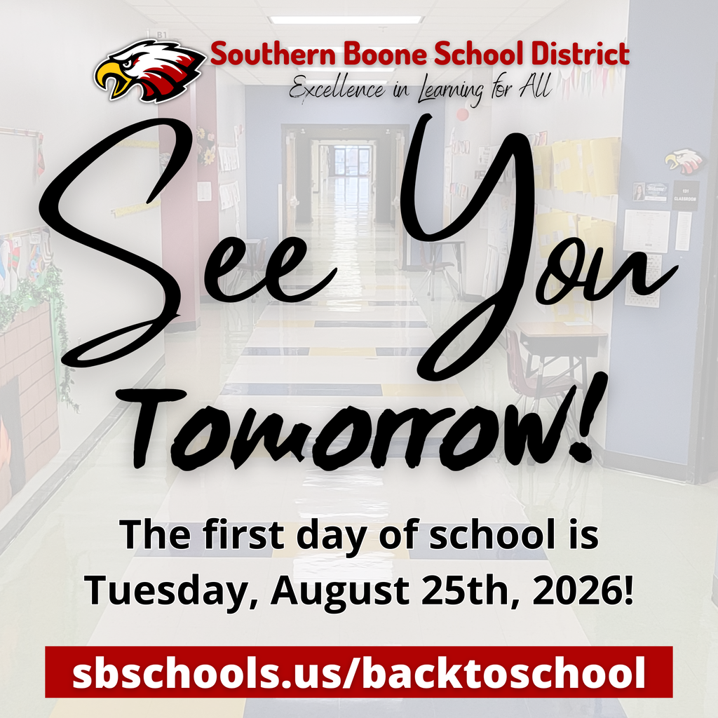 See You Tomorrow