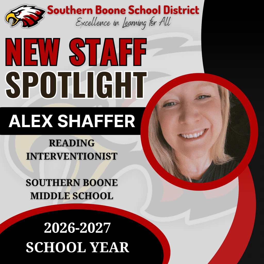 New Staff Spotlight