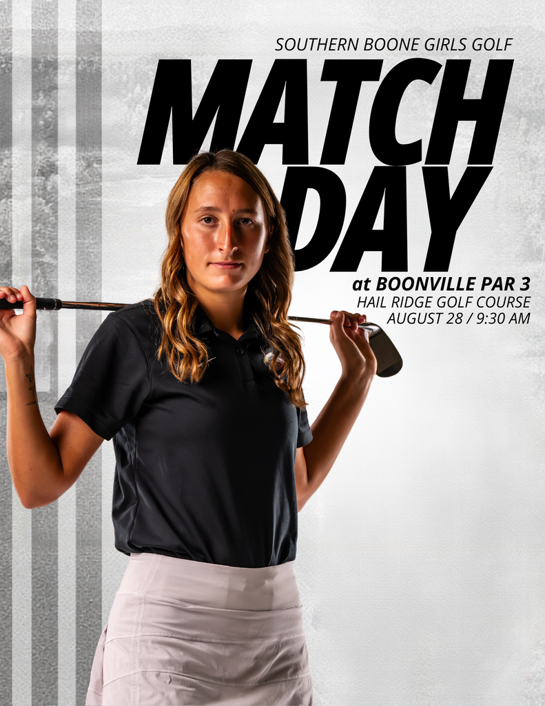 Girls Golf