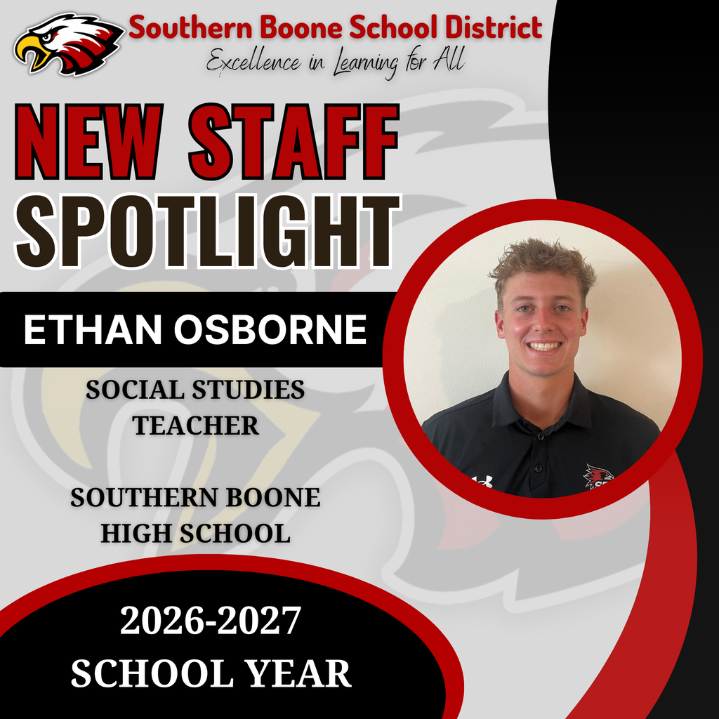 New Staff Spotlight