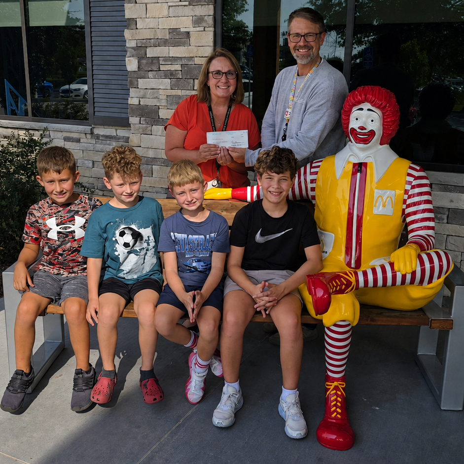Lemonade Stand Donation