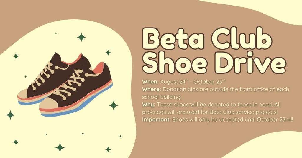 Shoe Drive