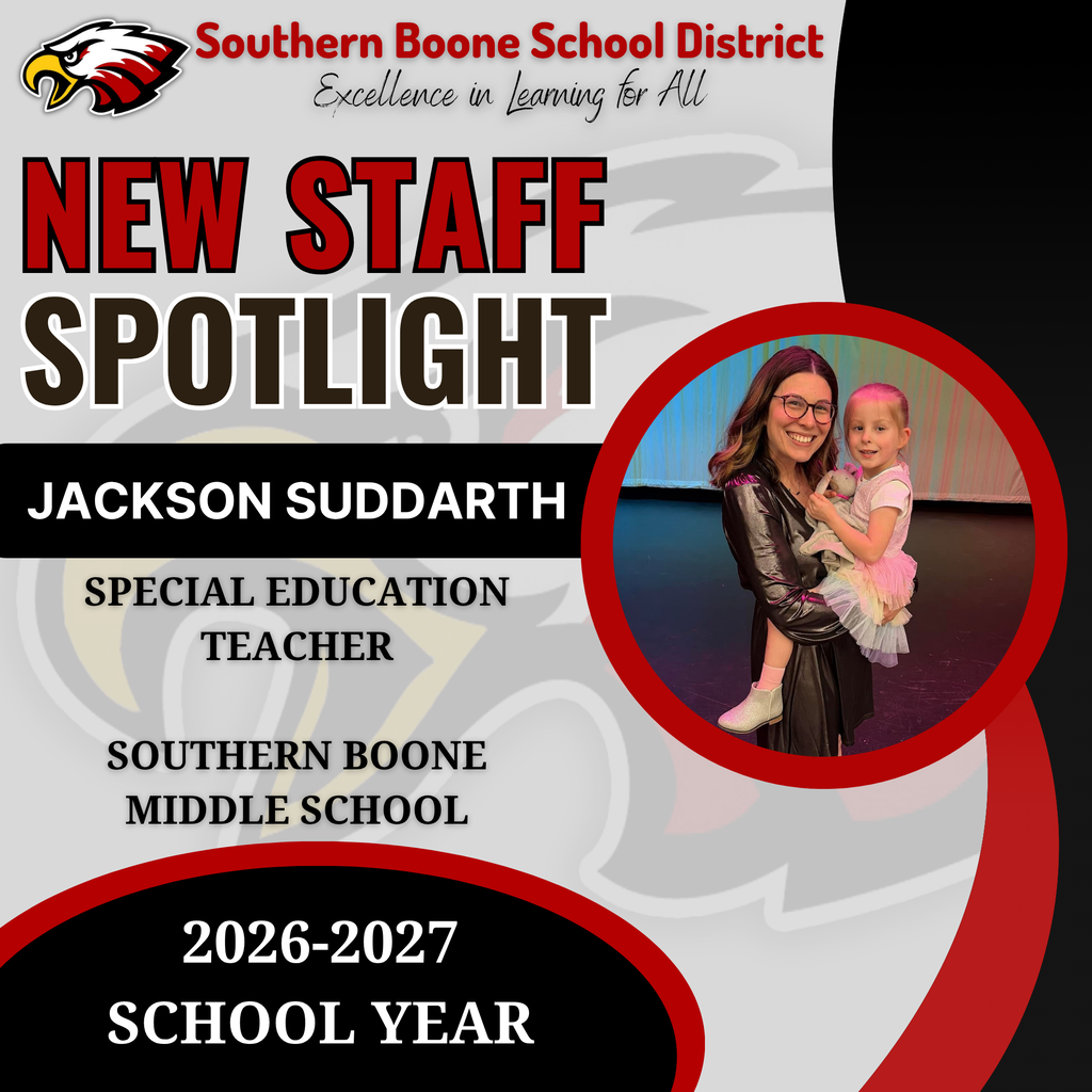 New Staff Spotlight