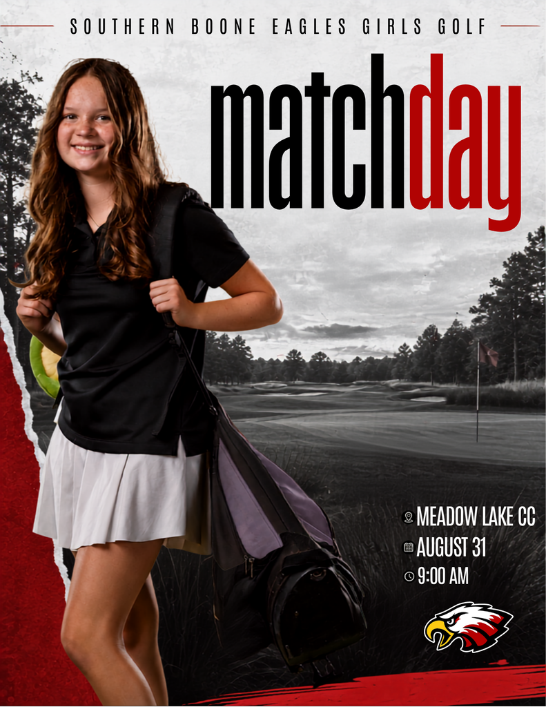 Girls Golf