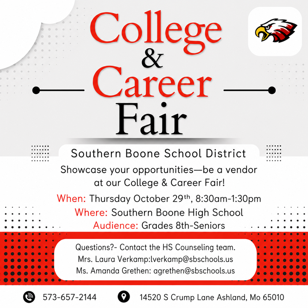 College and Career Fair