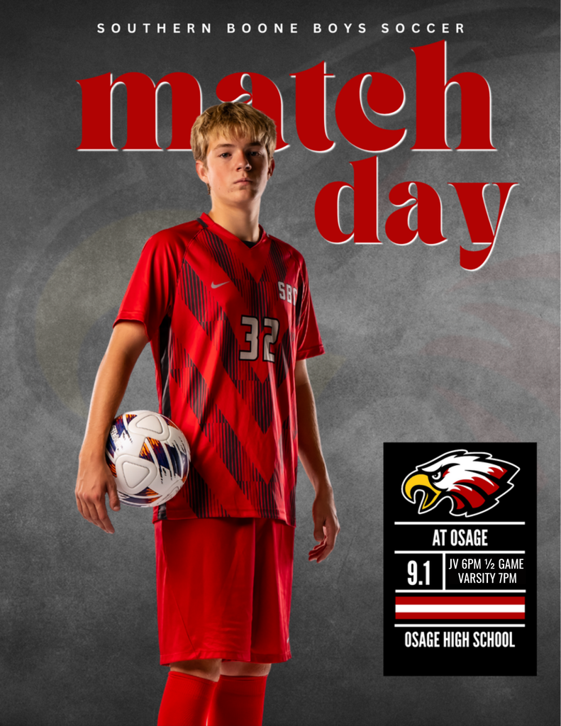 Boys Soccer