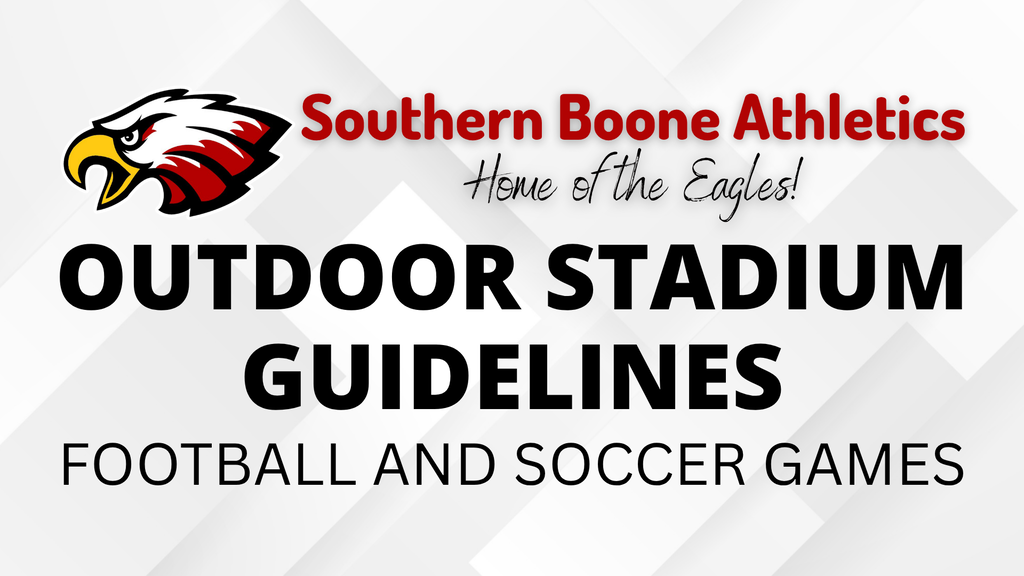 Outdoor Stadium Guidelines