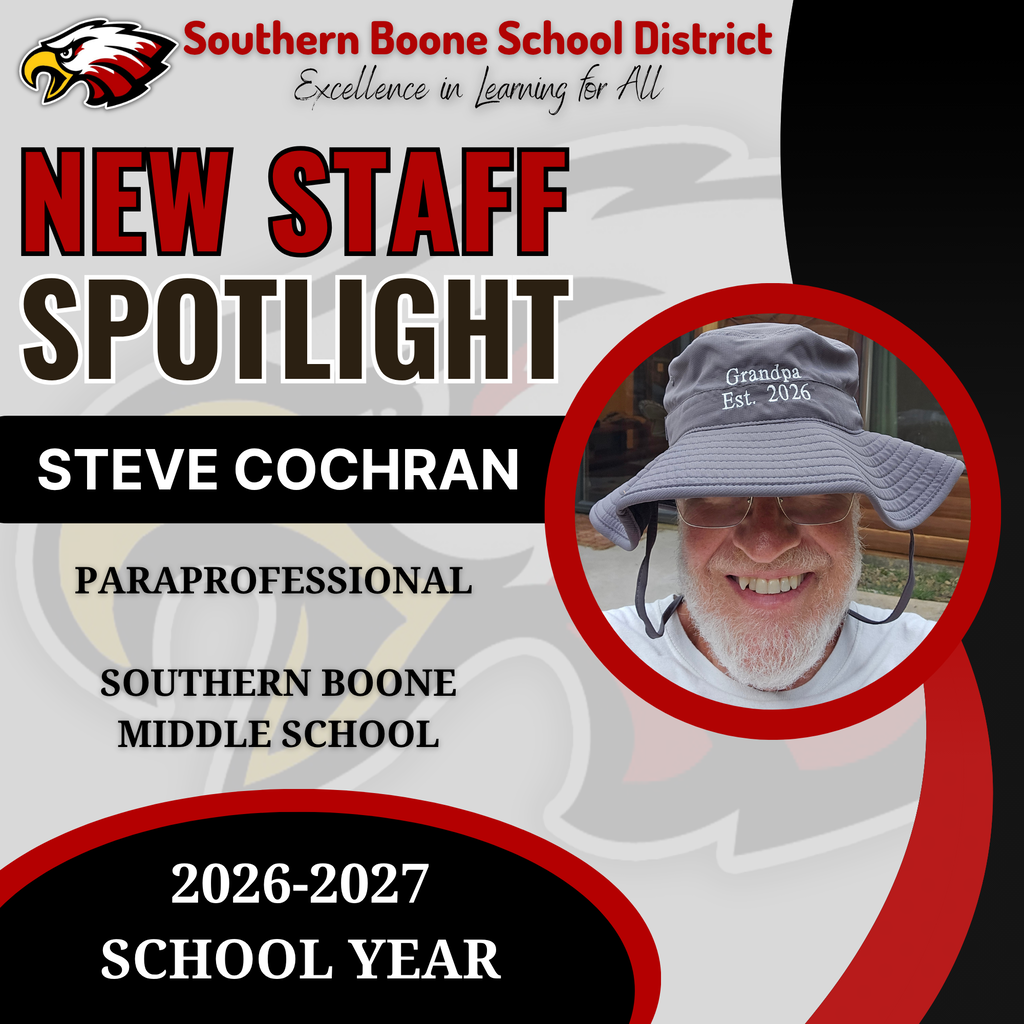 New Staff Spotlight