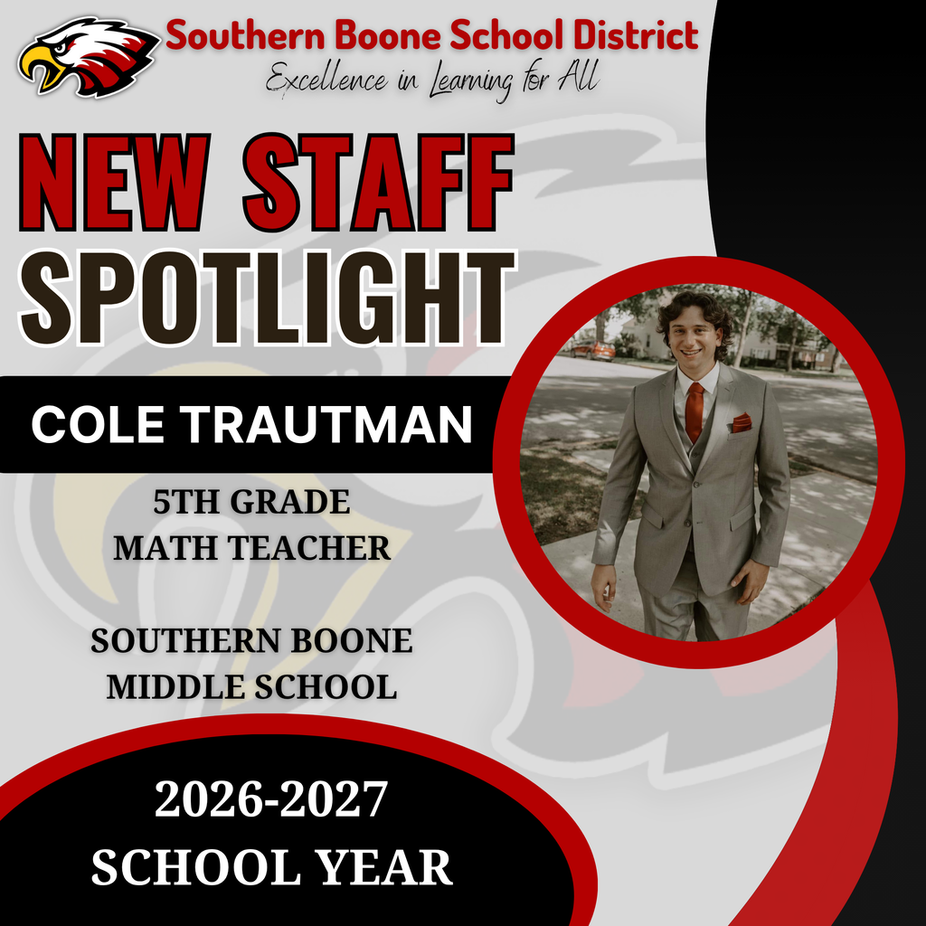 New Staff Spotlight