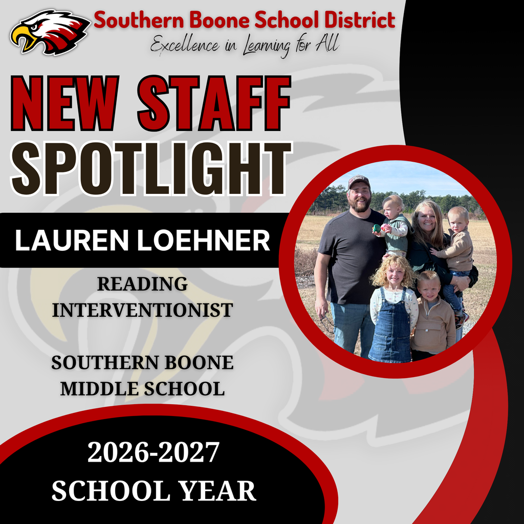 New Staff Spotlight