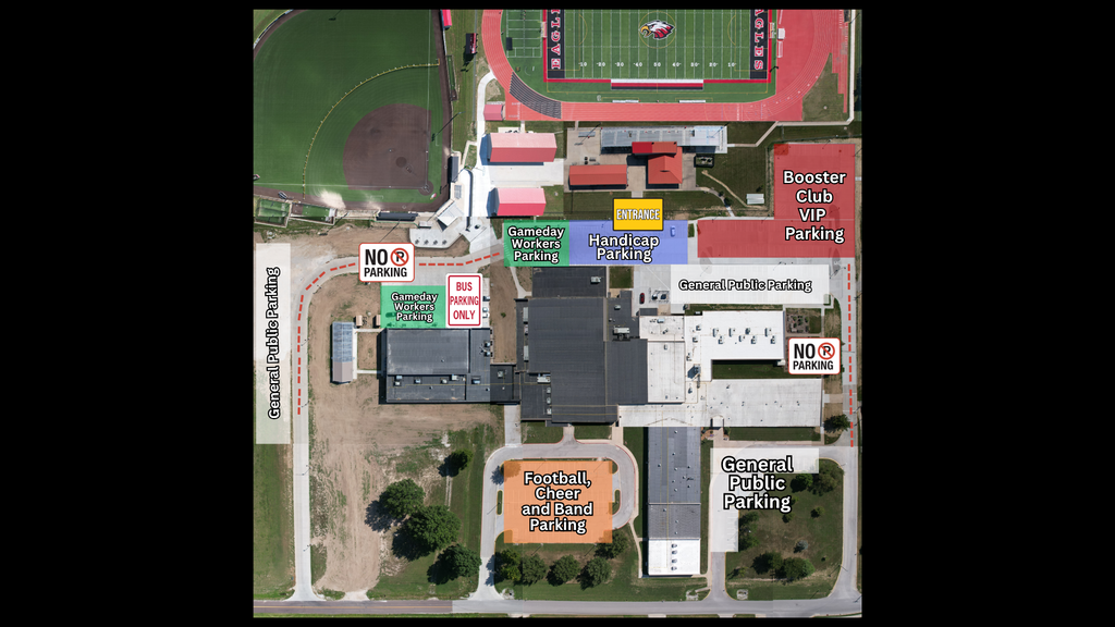 Parking Map