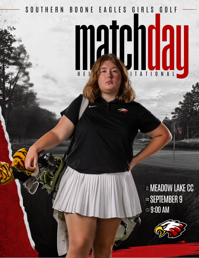 Girls Golf