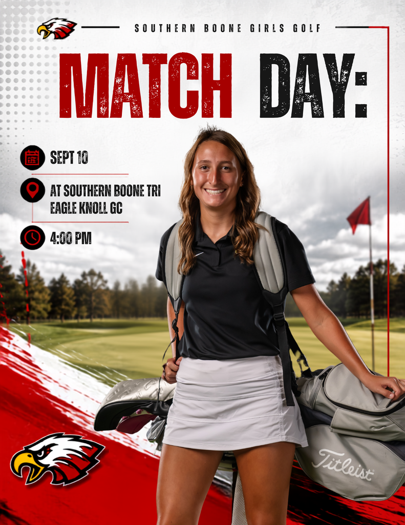 Girls Golf