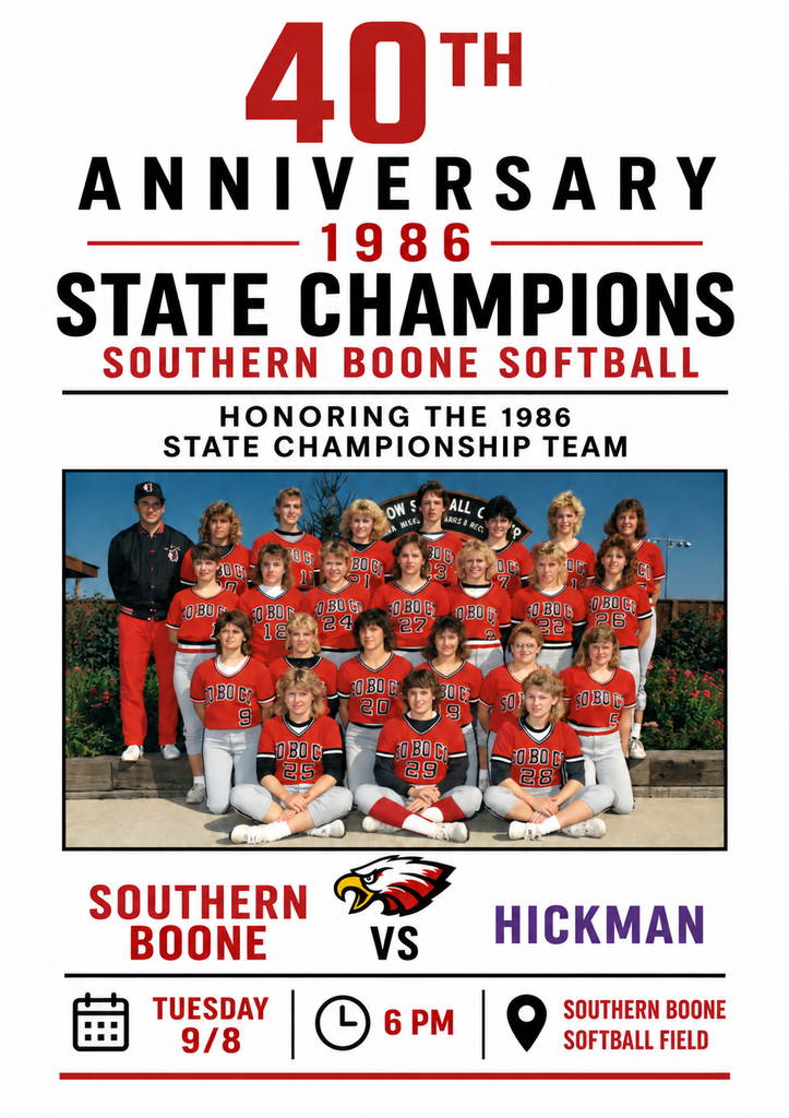 40 Anniversary Softball Championship