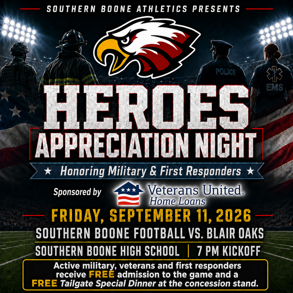 Heroes Appreciation Night