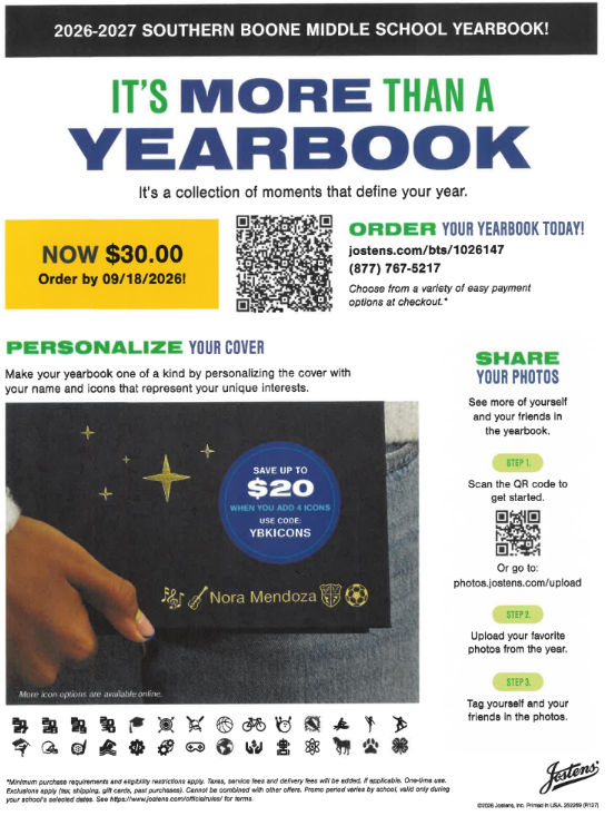 yearbook