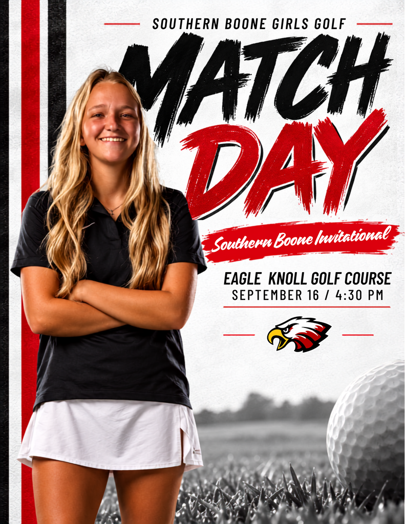 Girls Golf