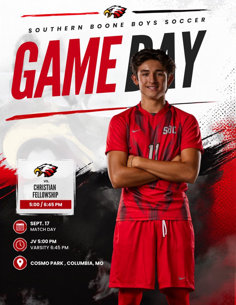 Boys Soccer
