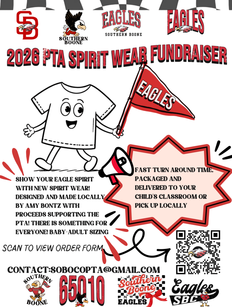 Southern Boone PTA Fundraiser