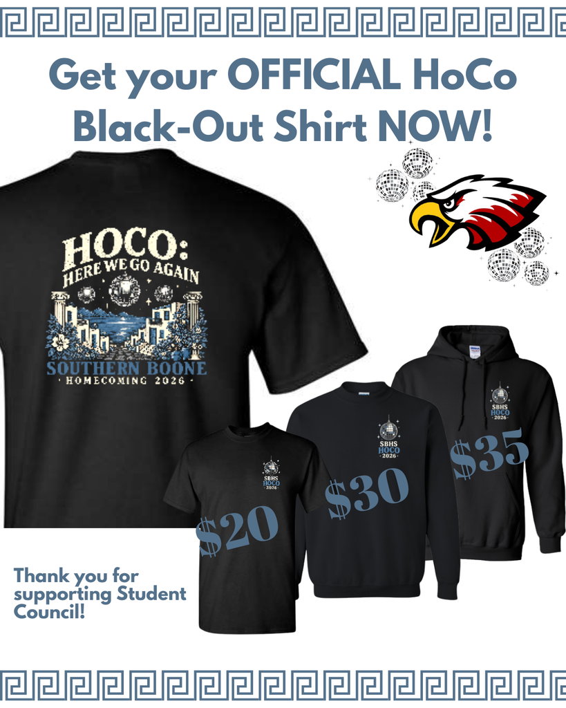hoco shirt