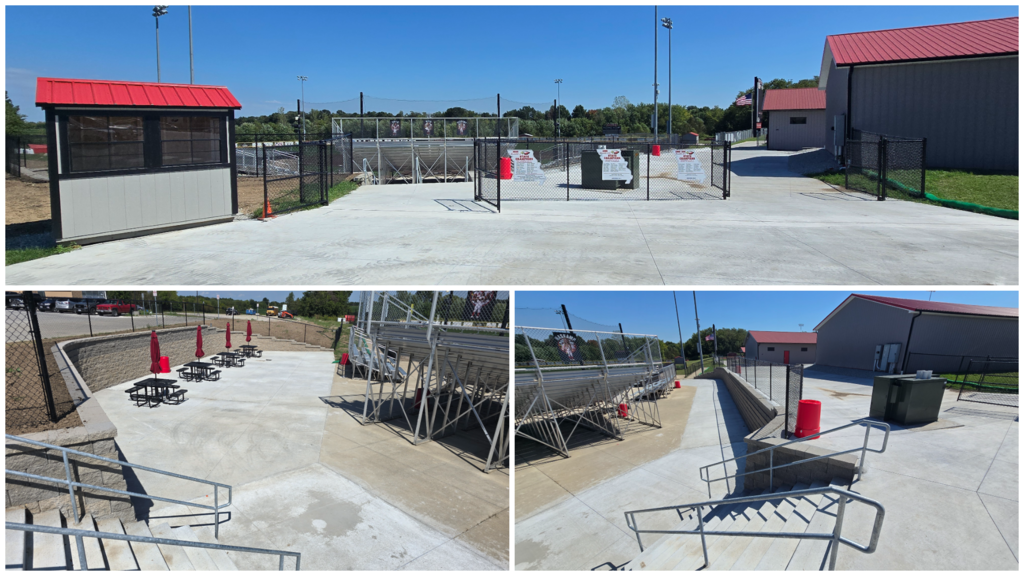 Baseball and Softball Field Complex