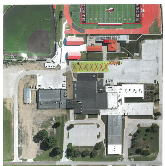 Parking Restrictions on Friday, September 18th.  