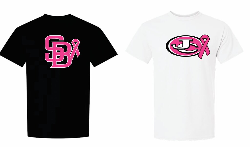 Softball Pink Out Shirts
