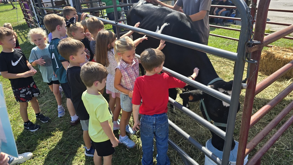 FFA Barnyard