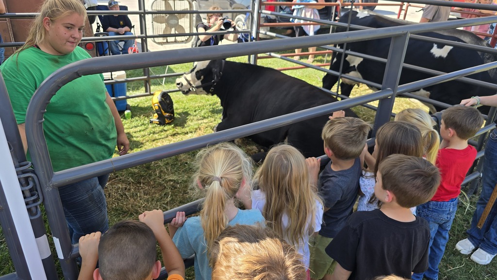 FFA Barnyard
