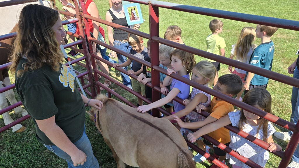FFA Barnyard