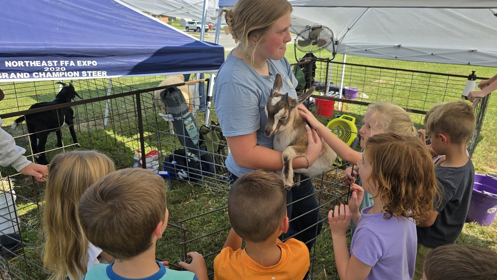 FFA Barnyard