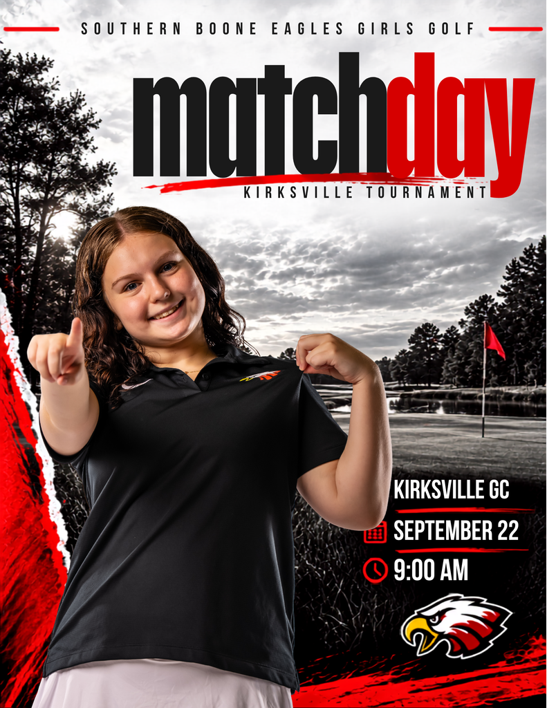 Girls Golf