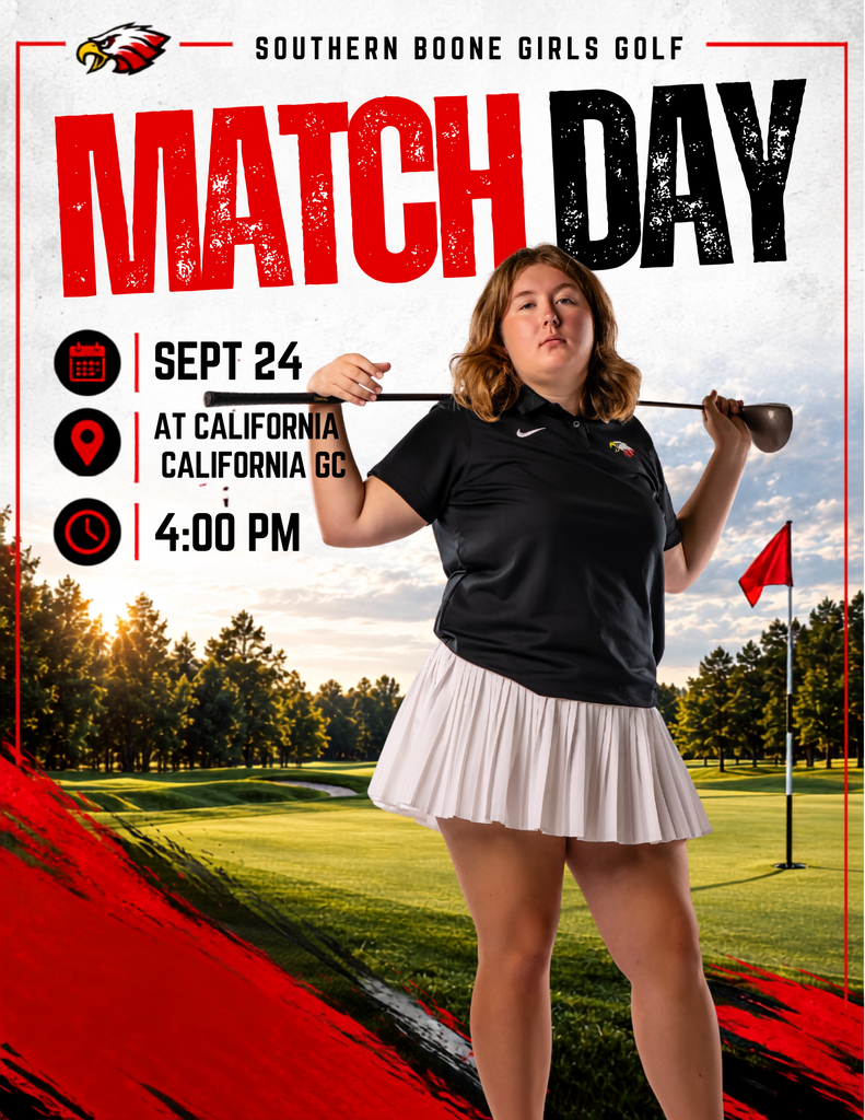 Girls Golf