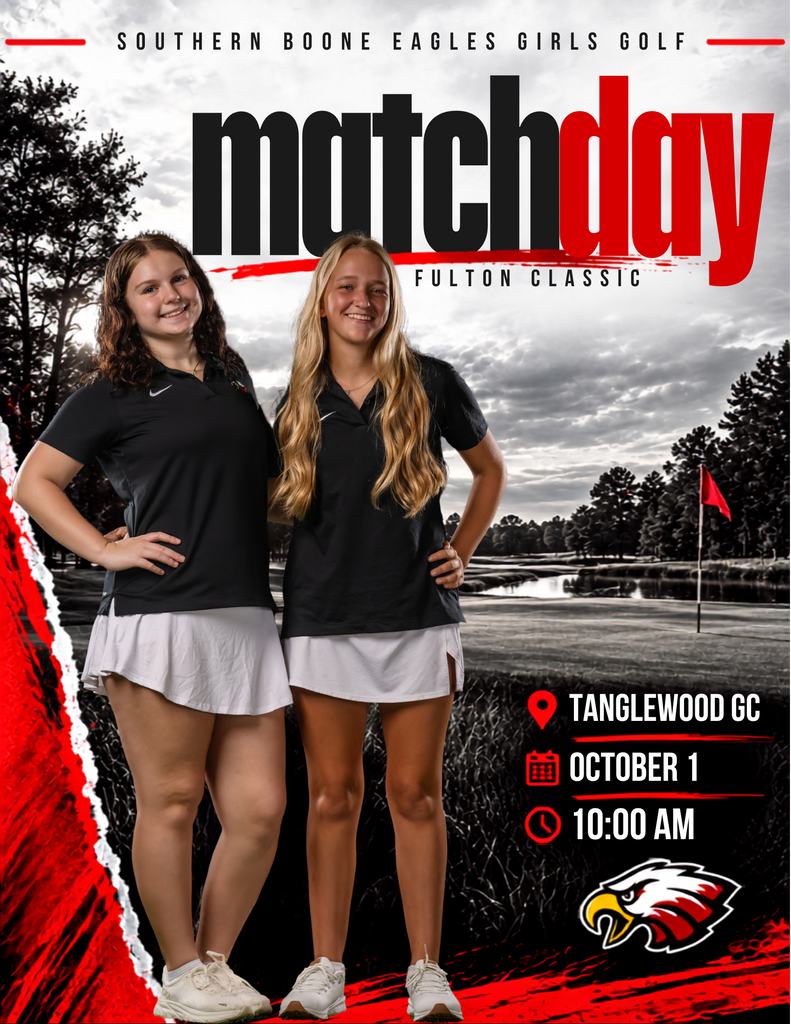 Girls Golf
