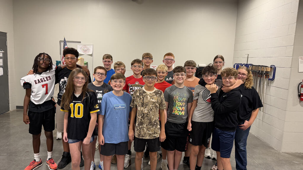 Middle School Agriculture