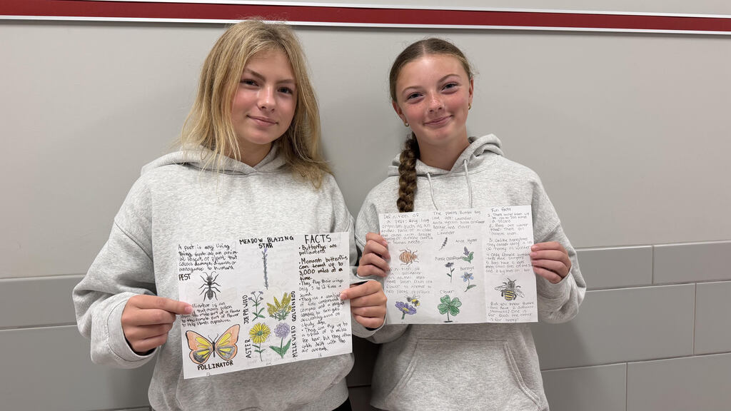 Middle School Agriculture