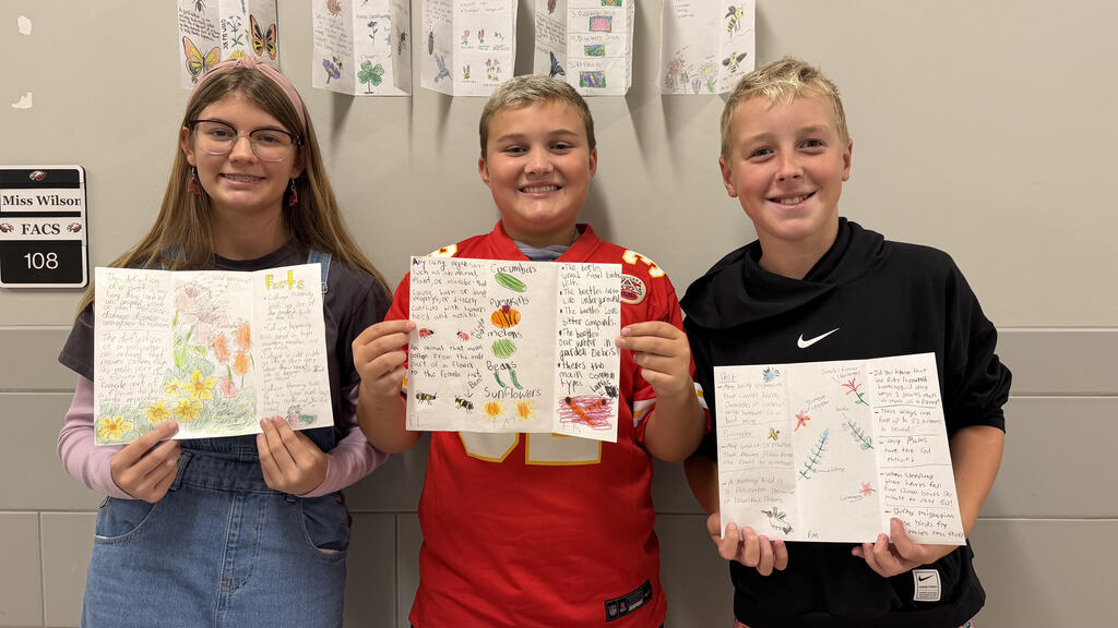 Middle School Agriculture