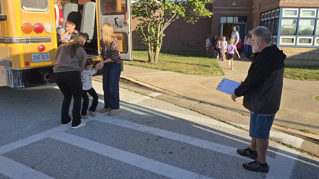Bus Evacuation Drill