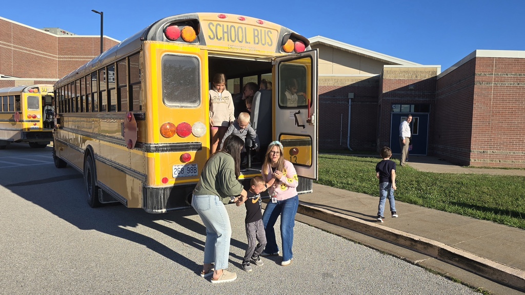 Bus Evacuation Drill