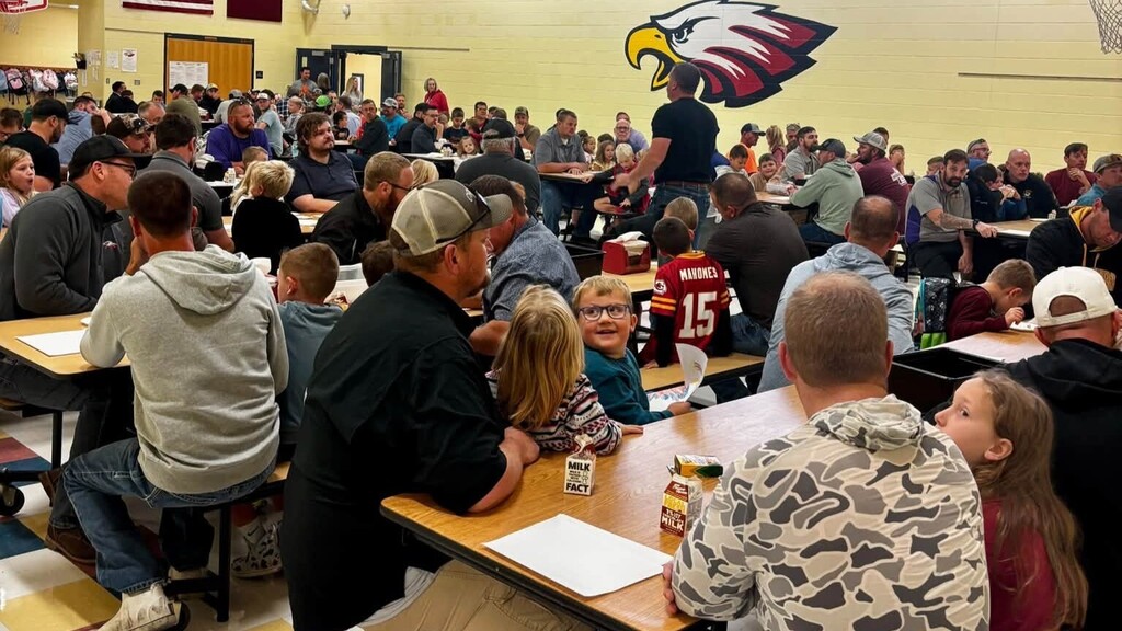 Good Dads Strong Schools